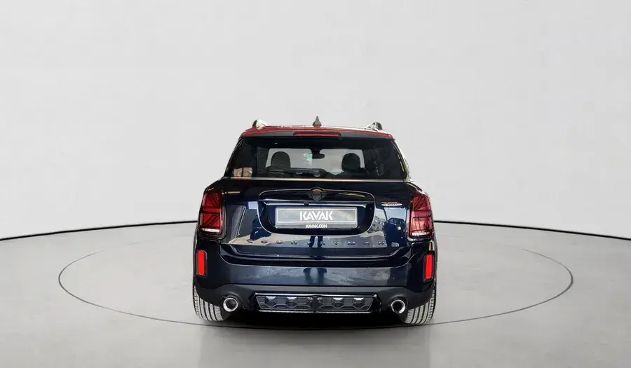Mini Cooper Countryman 2022