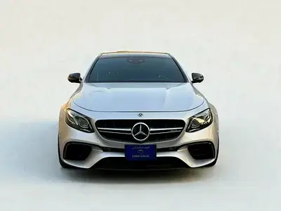 Mercedes Benz E Class AMG 2018 4L