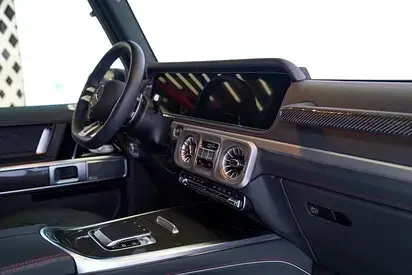 مرسيدس بنز G Class 2025