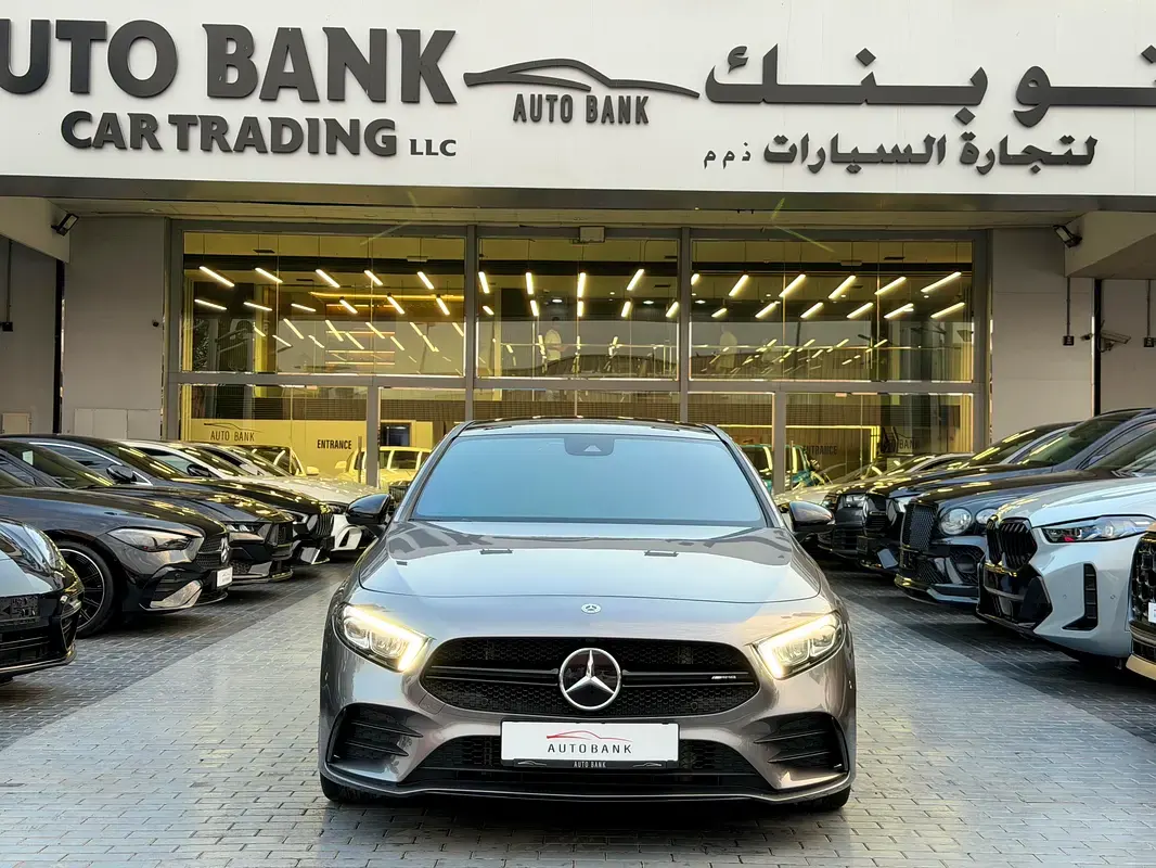 مرسيدس بنز A Class AMG 2023