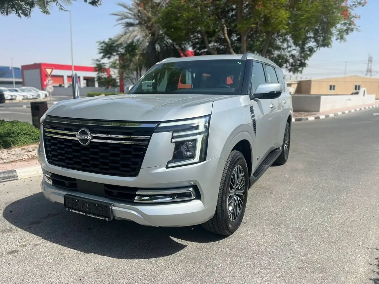 نيسان باترول 2026