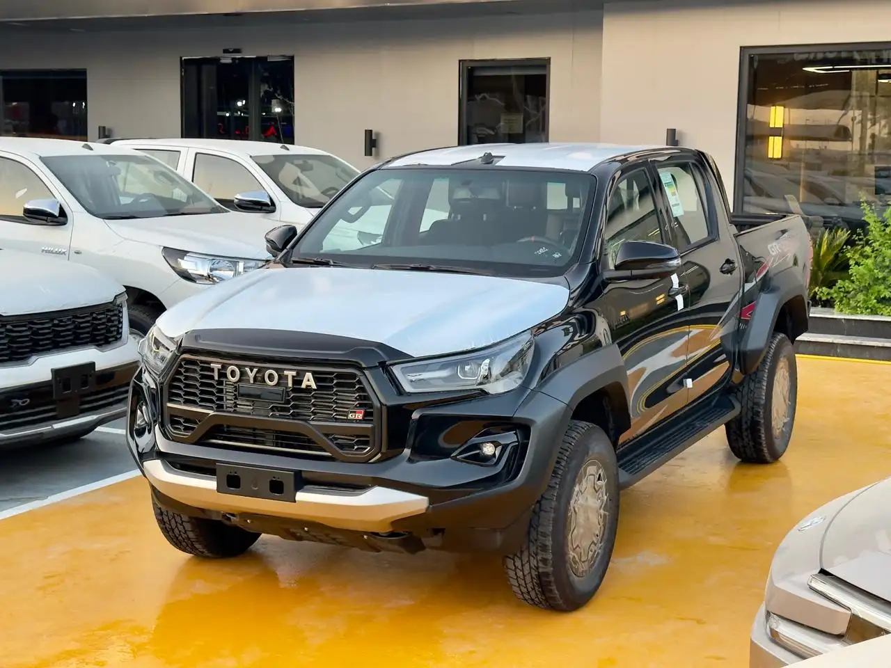 Toyota Hilux 2026