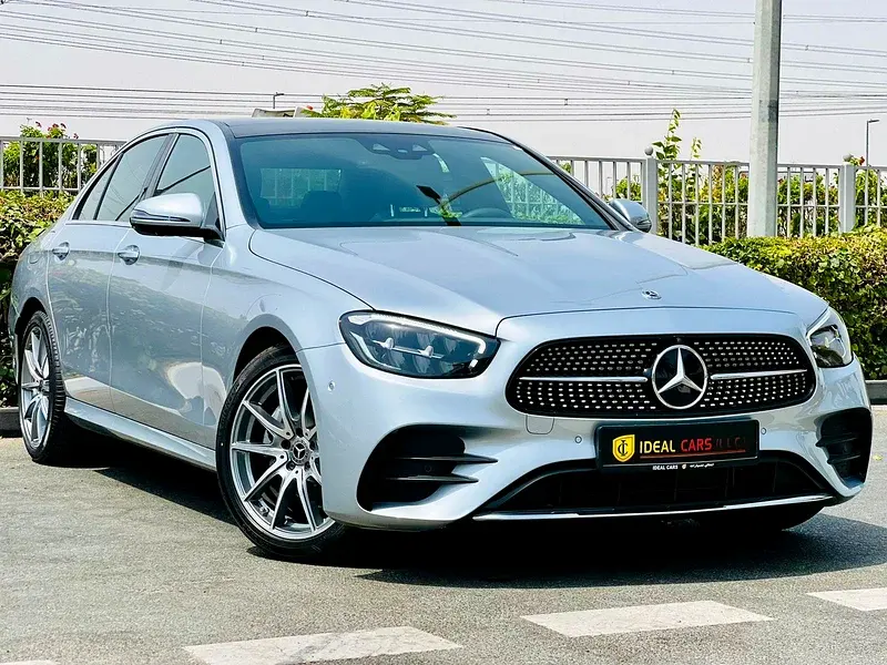 مرسيدس بنز E Class 2023 2L