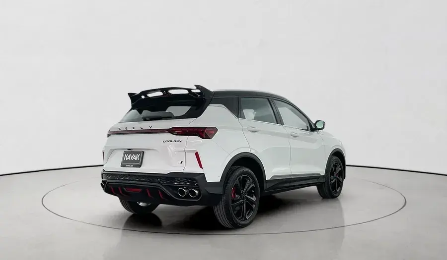 Geely Coolray 2025