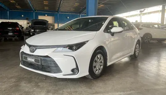 تويوتا كورولا كروس 2022