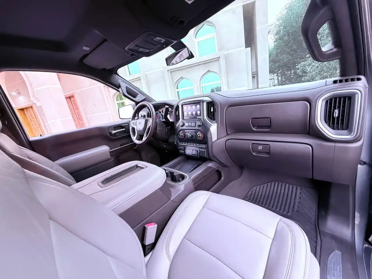 Chevrolet Silverado LD 2020