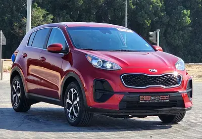 Kia Sportage 2021