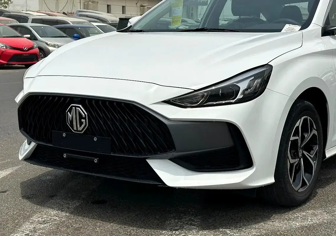 MG 5 2025