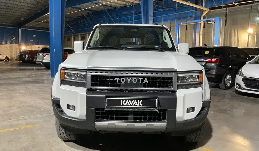 Toyota Land Cruiser 2024 2.4L