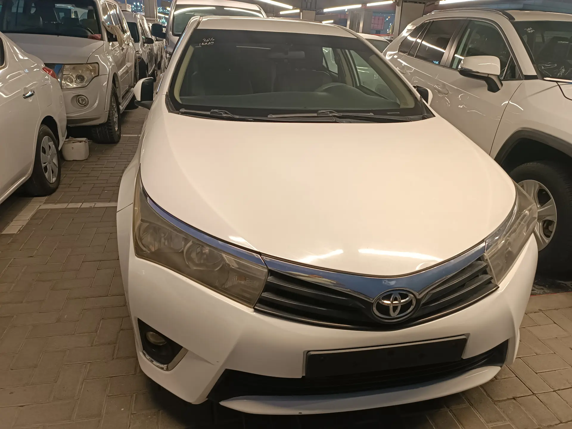 تويوتا كورولا 2016 1.6L