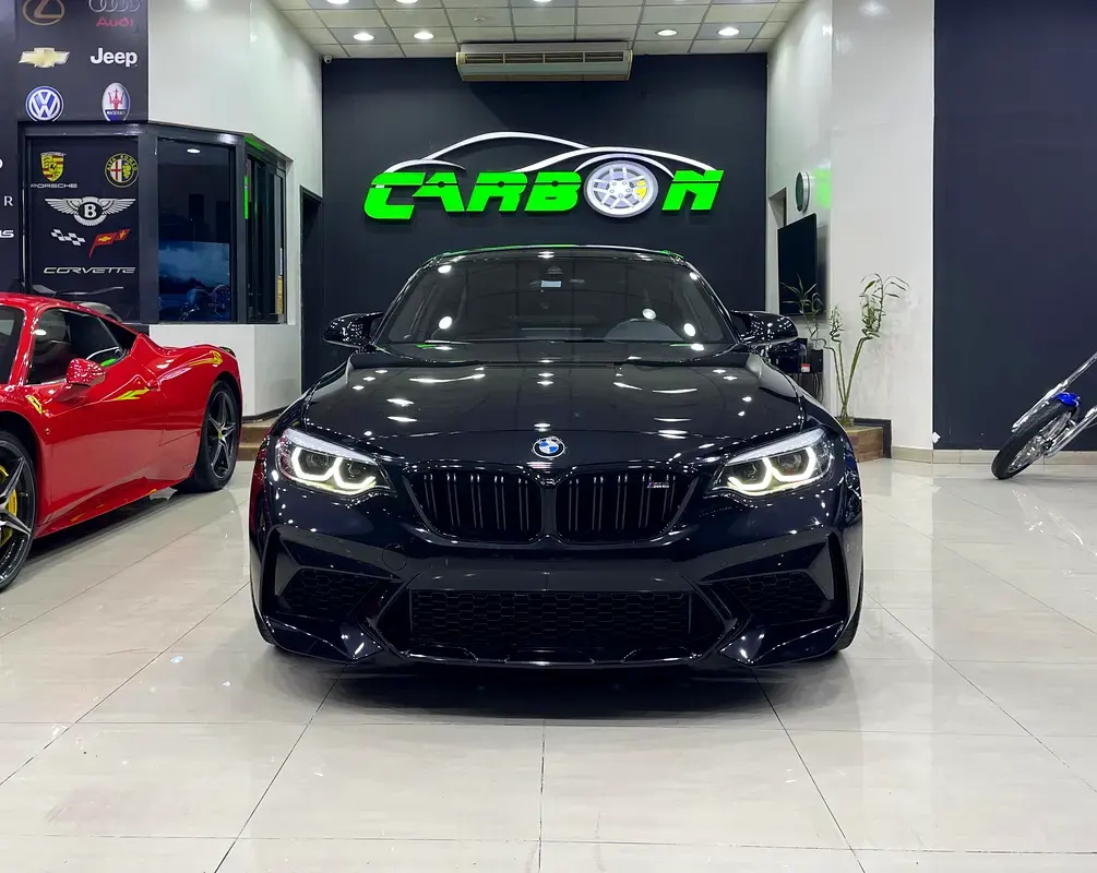 BMW M2 2021