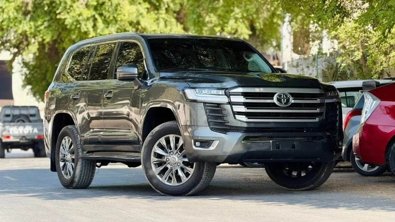 Toyota Land Cruiser 2009 4L