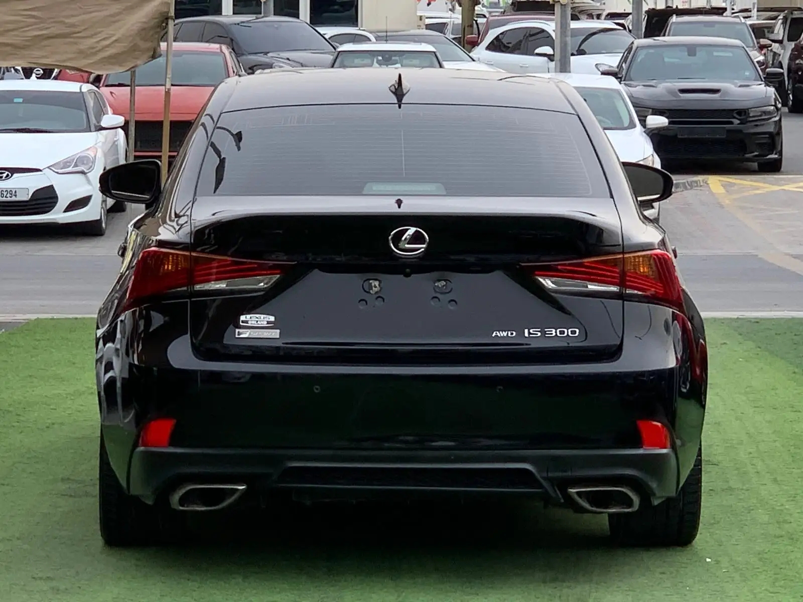Lexus IS 2020 2L
