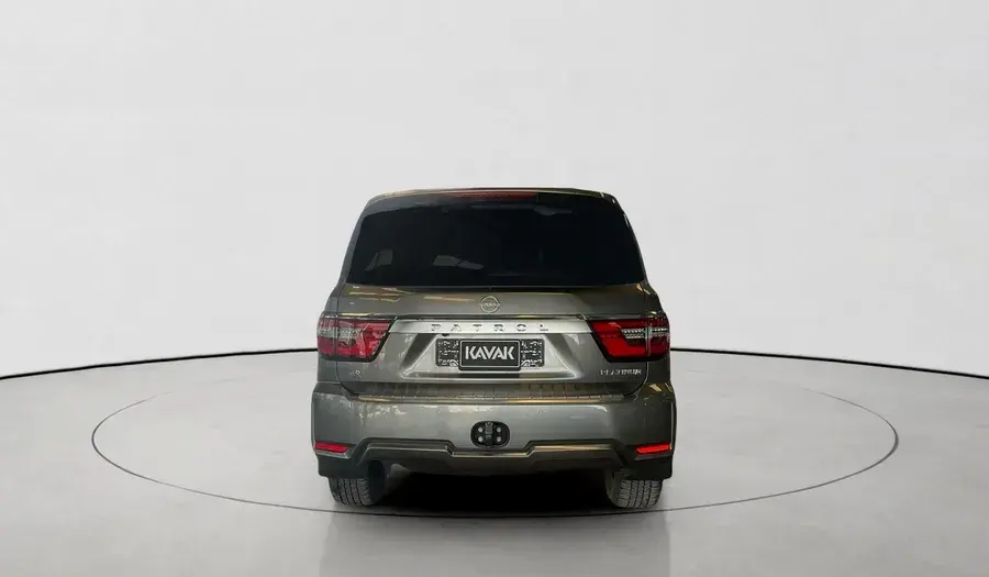 Nissan Patrol 2022