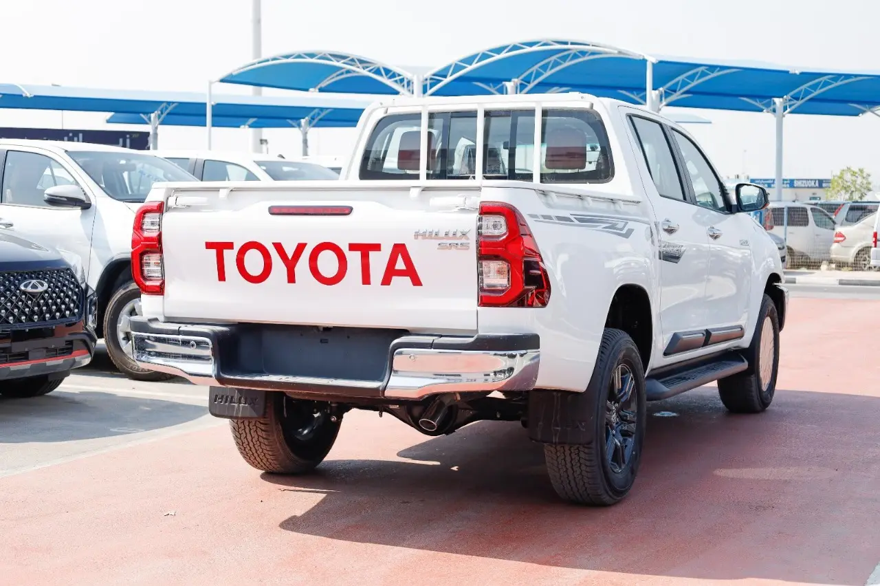 Toyota Hilux 2025