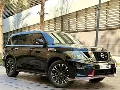 Nissan Patrol 2016 5.6L
