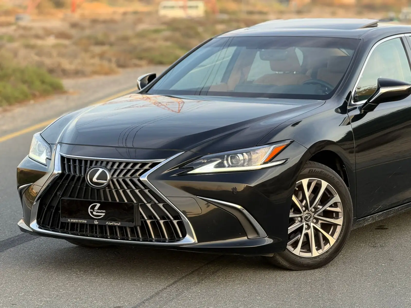 Lexus ES 2023