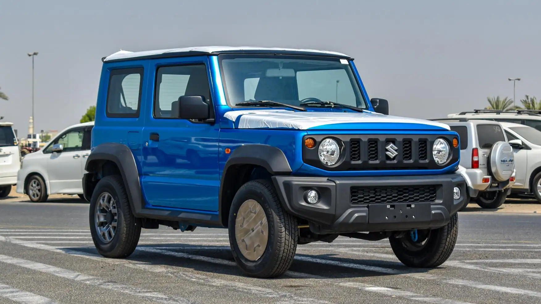 Suzuki Jimny 2023