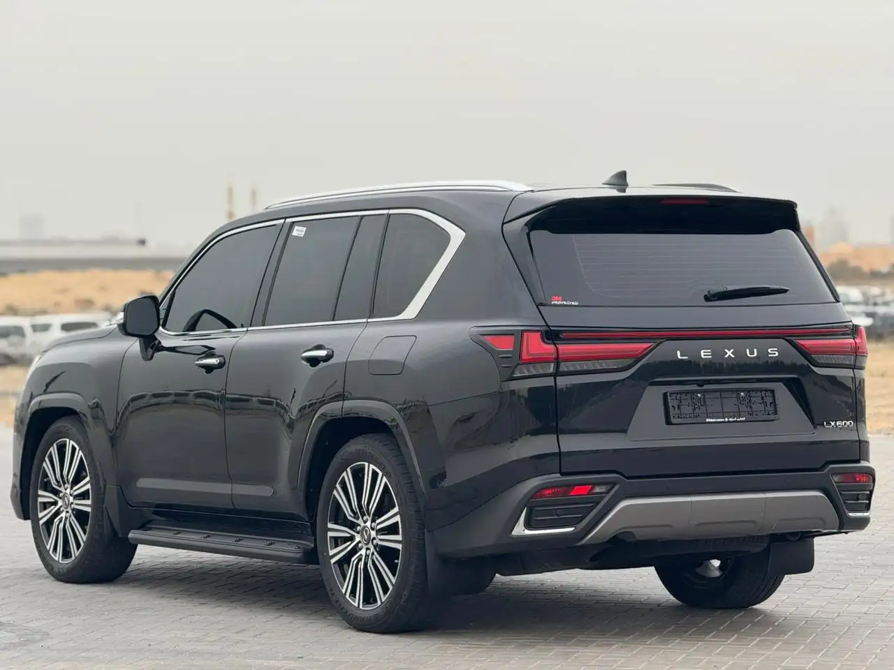 Lexus LX 2023 undefinedL
