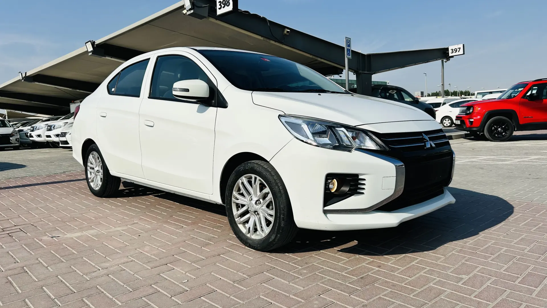 ميتسوبيشي اتراج 2022