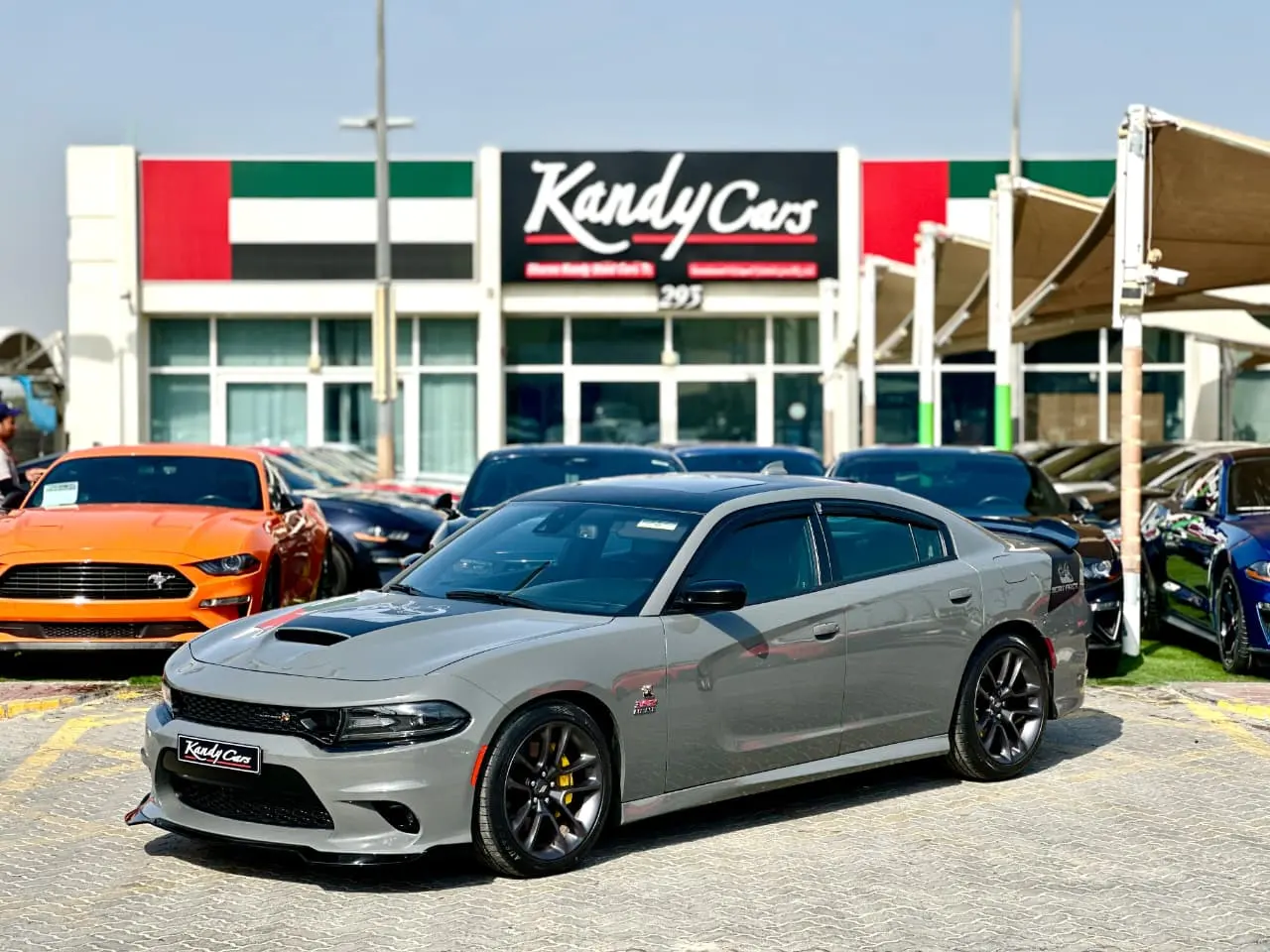 Dodge Charger 2023 6.4L