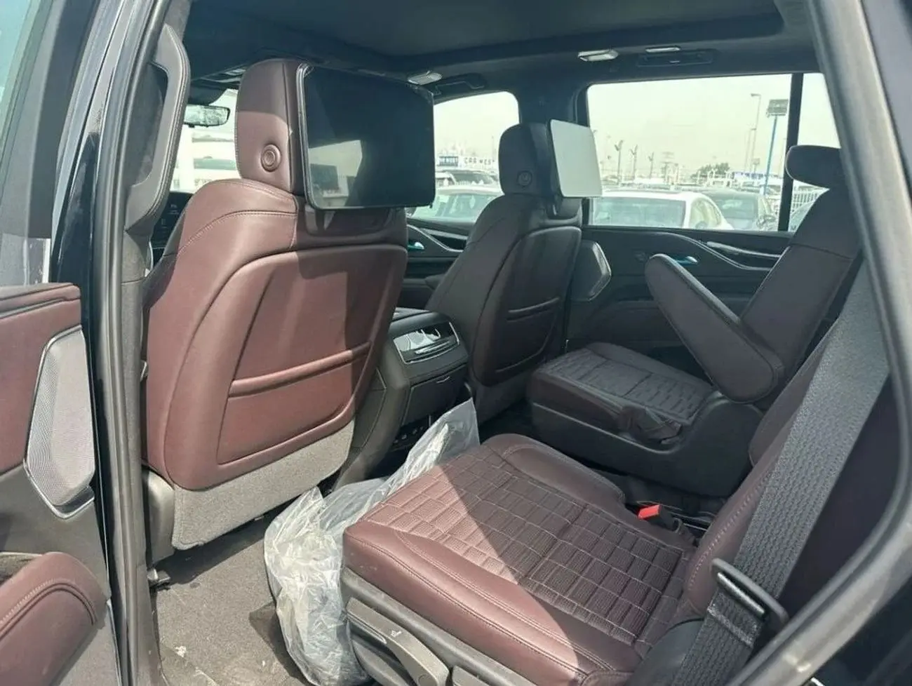 Cadillac Escalade 2024