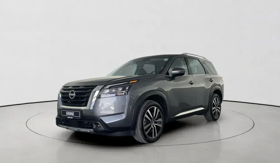 Nissan Pathfinder 2024 3.5L