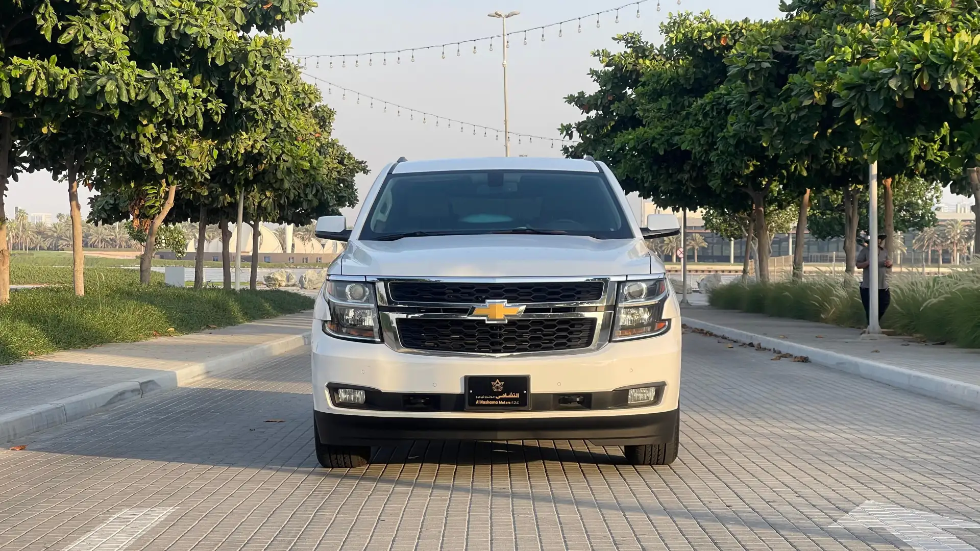 Chevrolet Tahoe 2020