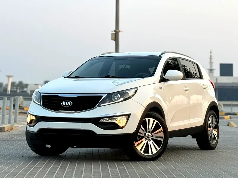 Kia Sportage 2016 2L