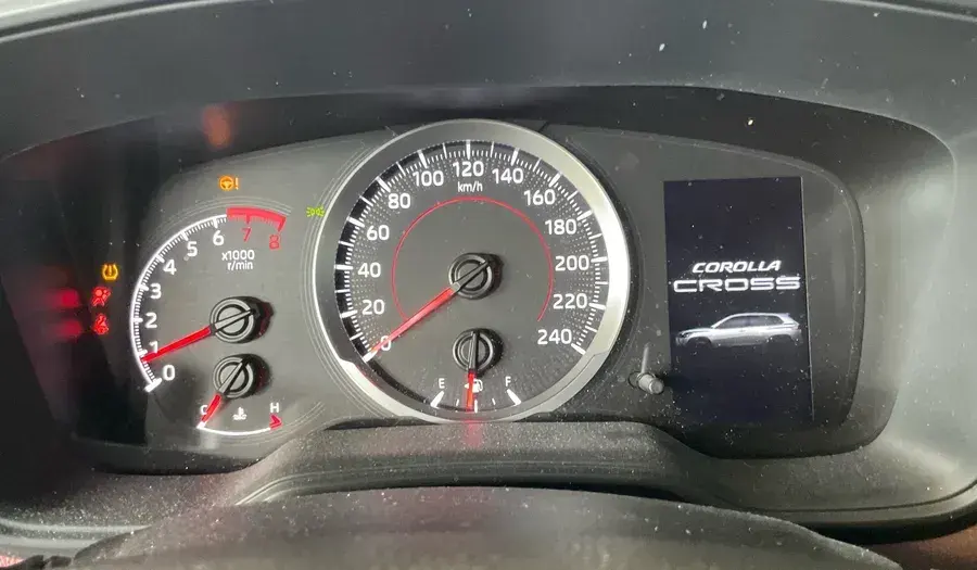 Toyota Corolla Cross 2023