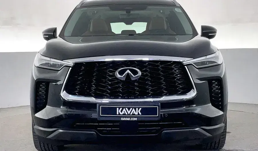 إنفينيتي QX60 2023