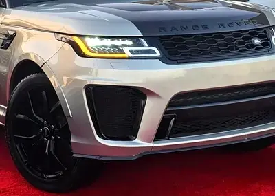 لاند روفر رينج روفر سبورت 2014 3L