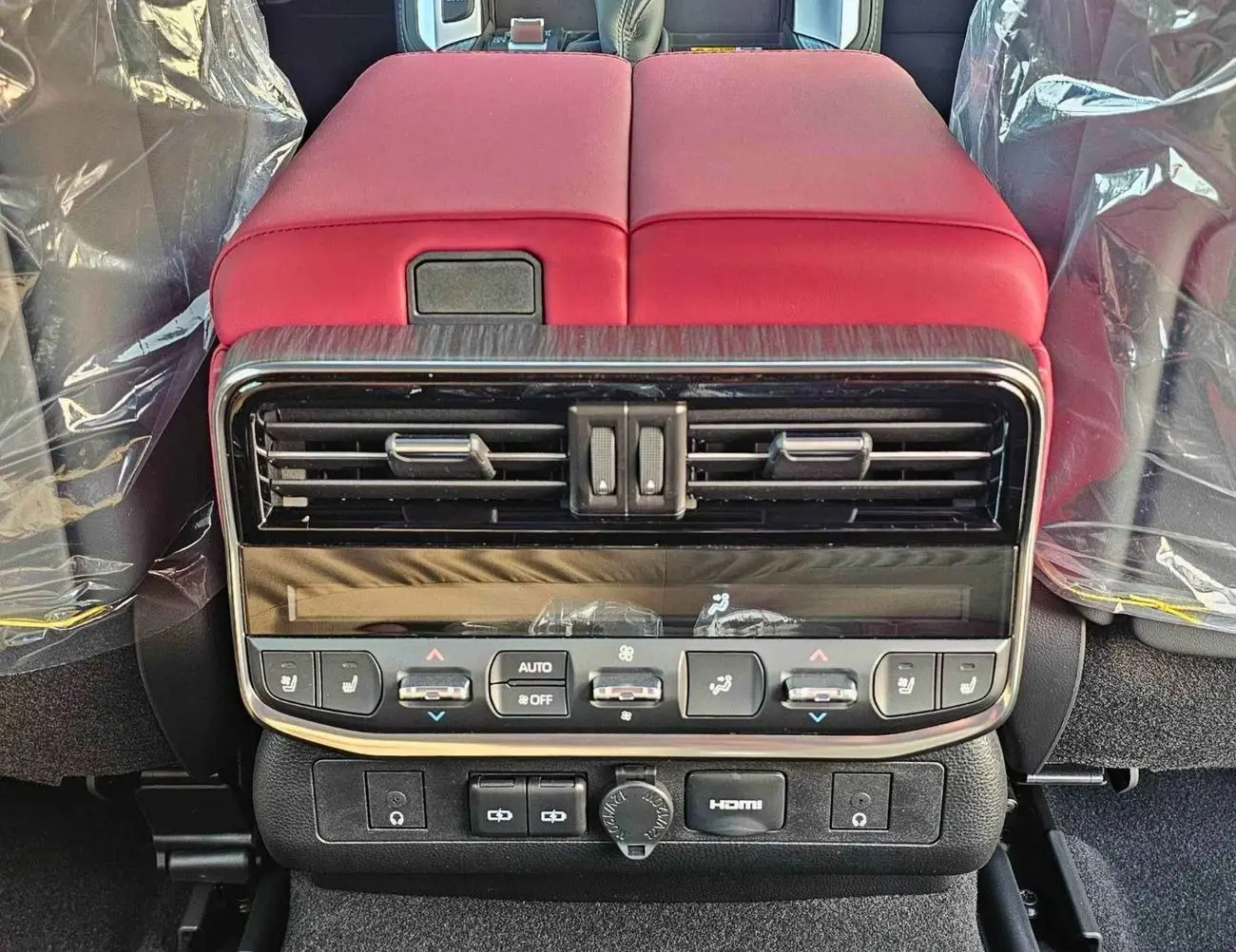 Toyota Land Cruiser 2025 3.5L