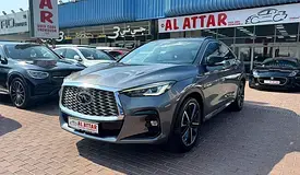 إنفينيتي QX55 2024 2T