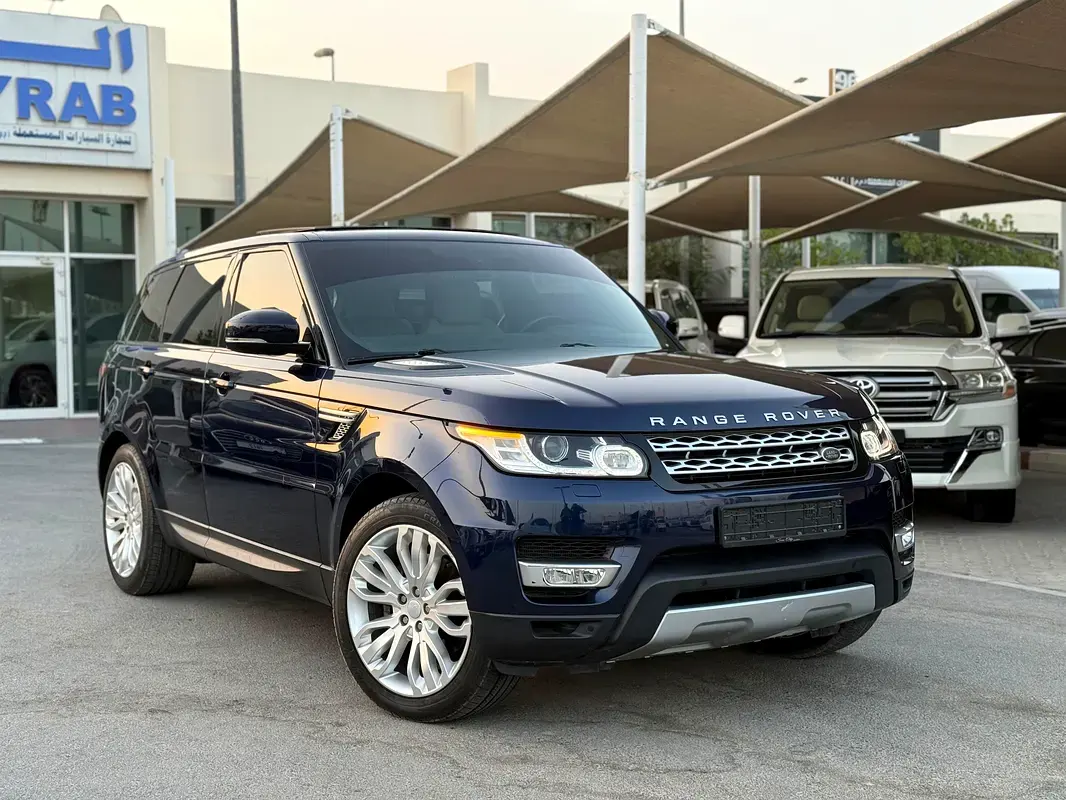لاند روفر رينج روفر سبورت 2016 3L