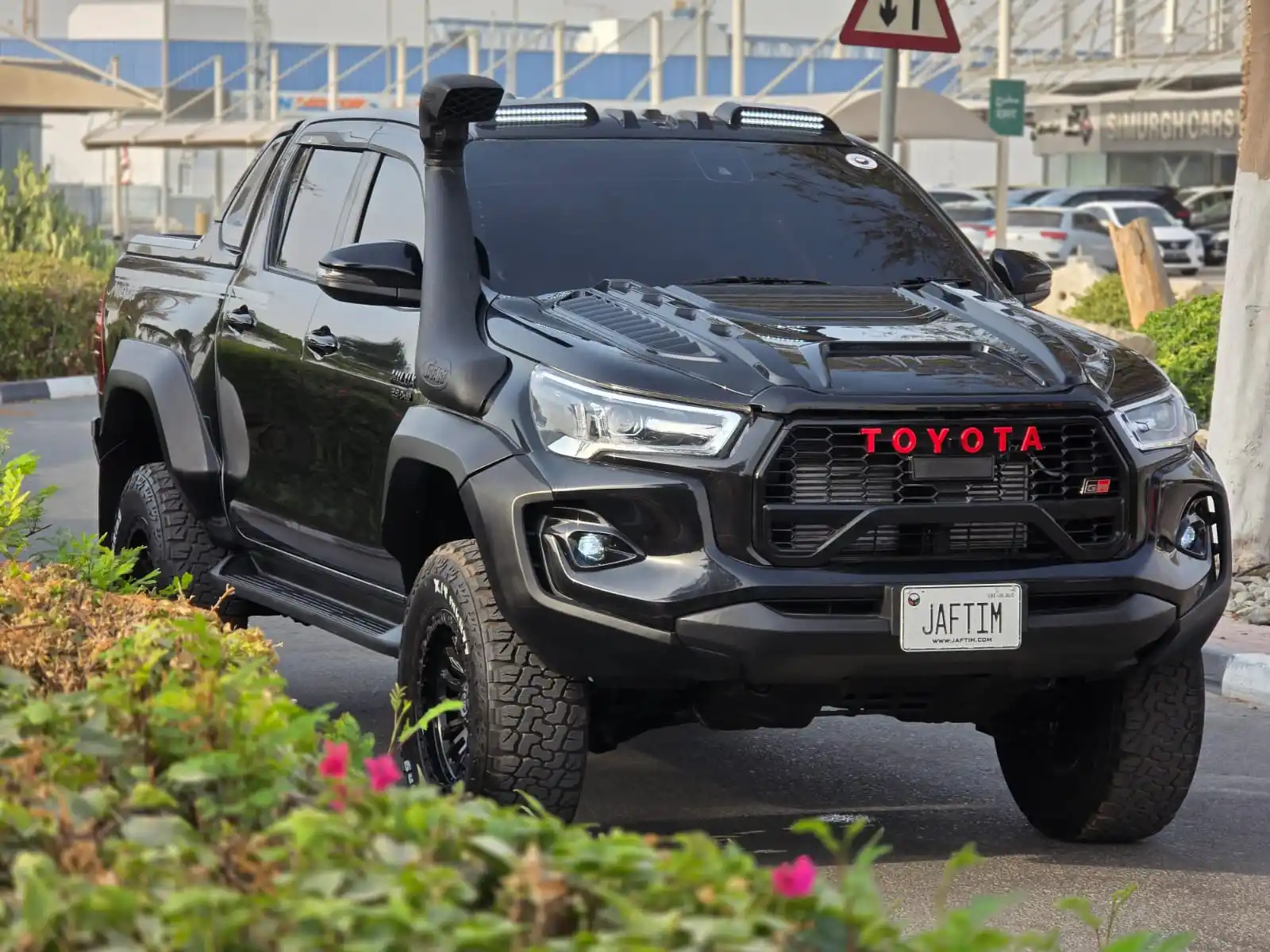 Toyota Hilux 2024