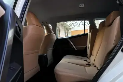 تويوتا راف ٤ 2018