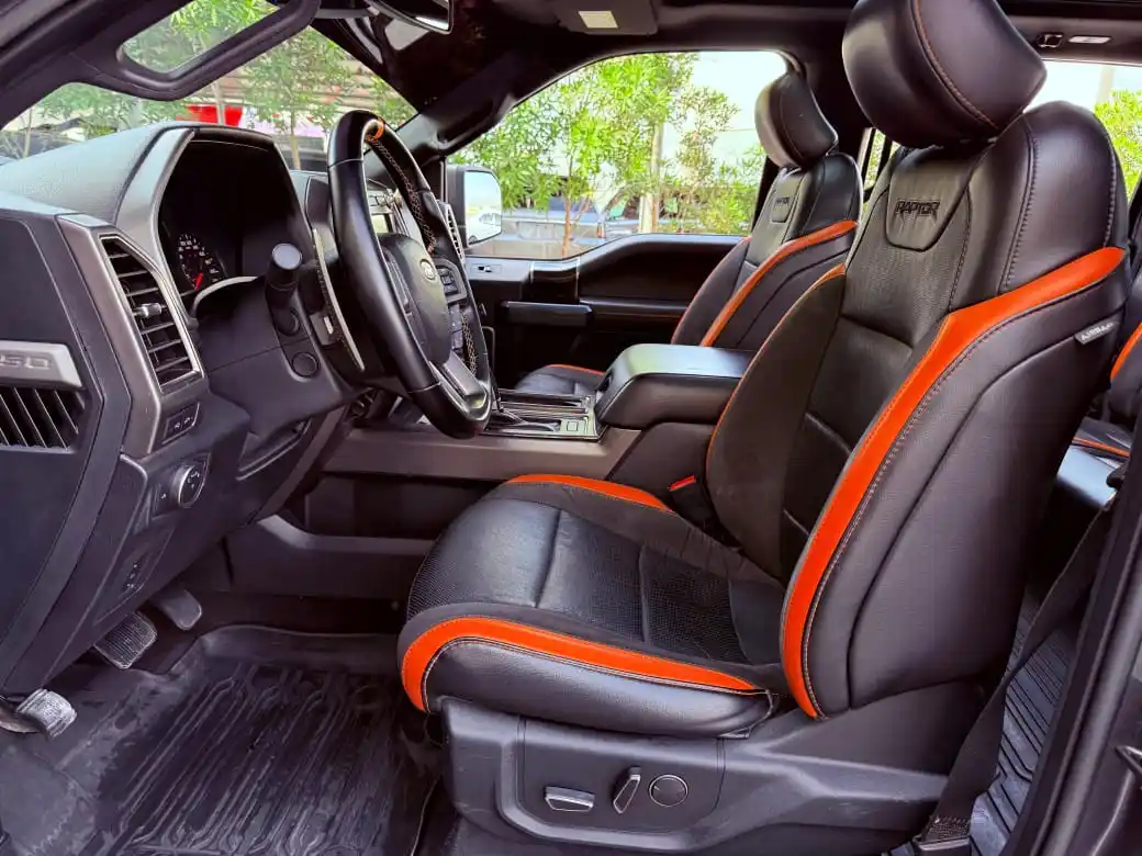 فورد رانجر 2018