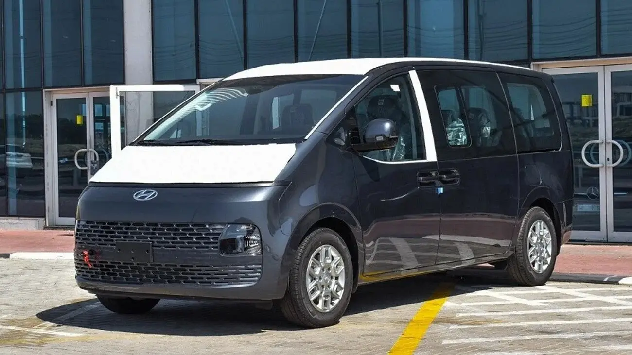 هيونداي ستاريا 2025 3.5L