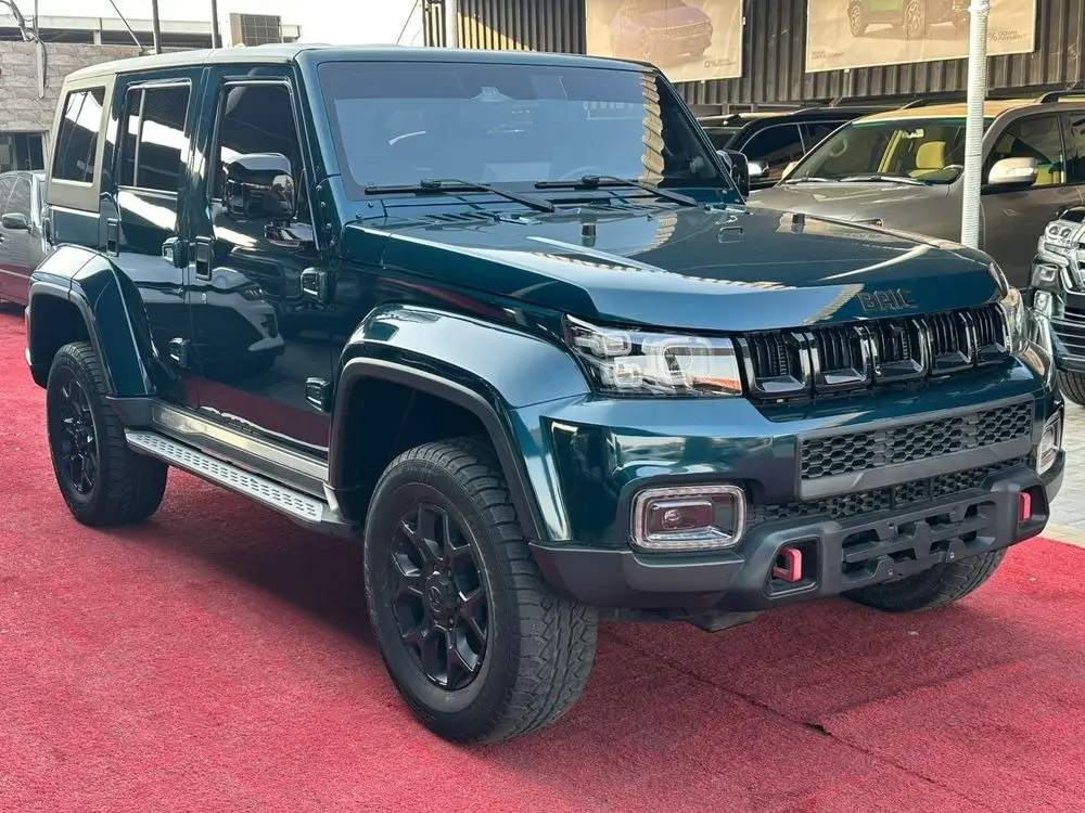 BAIC BJ40 2024 2.3L