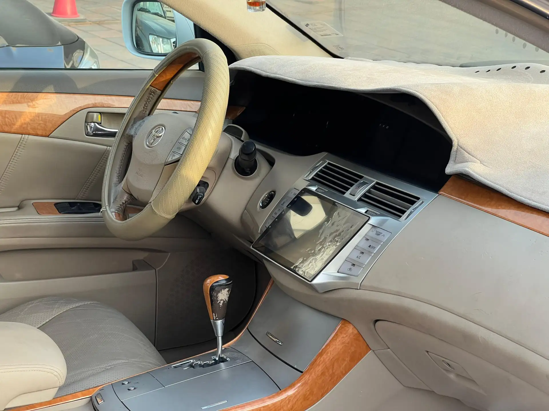 تويوتا افالون 2007 3.5L