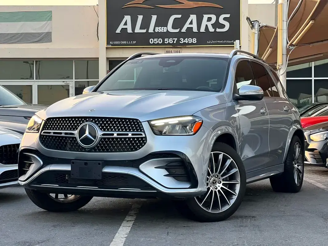 مرسيدس GLE Class 2024