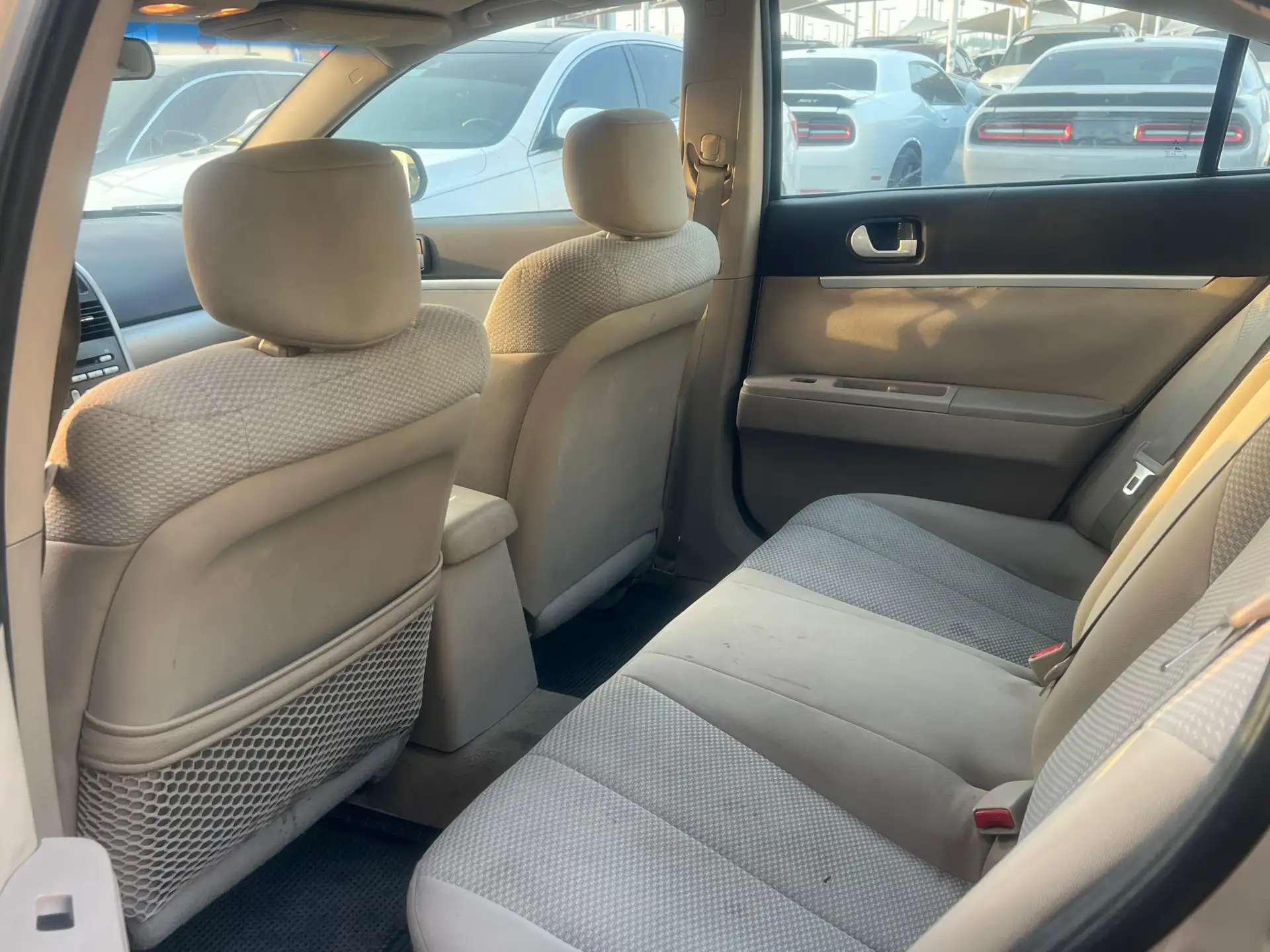 ميتسوبيشي جالانت 2008