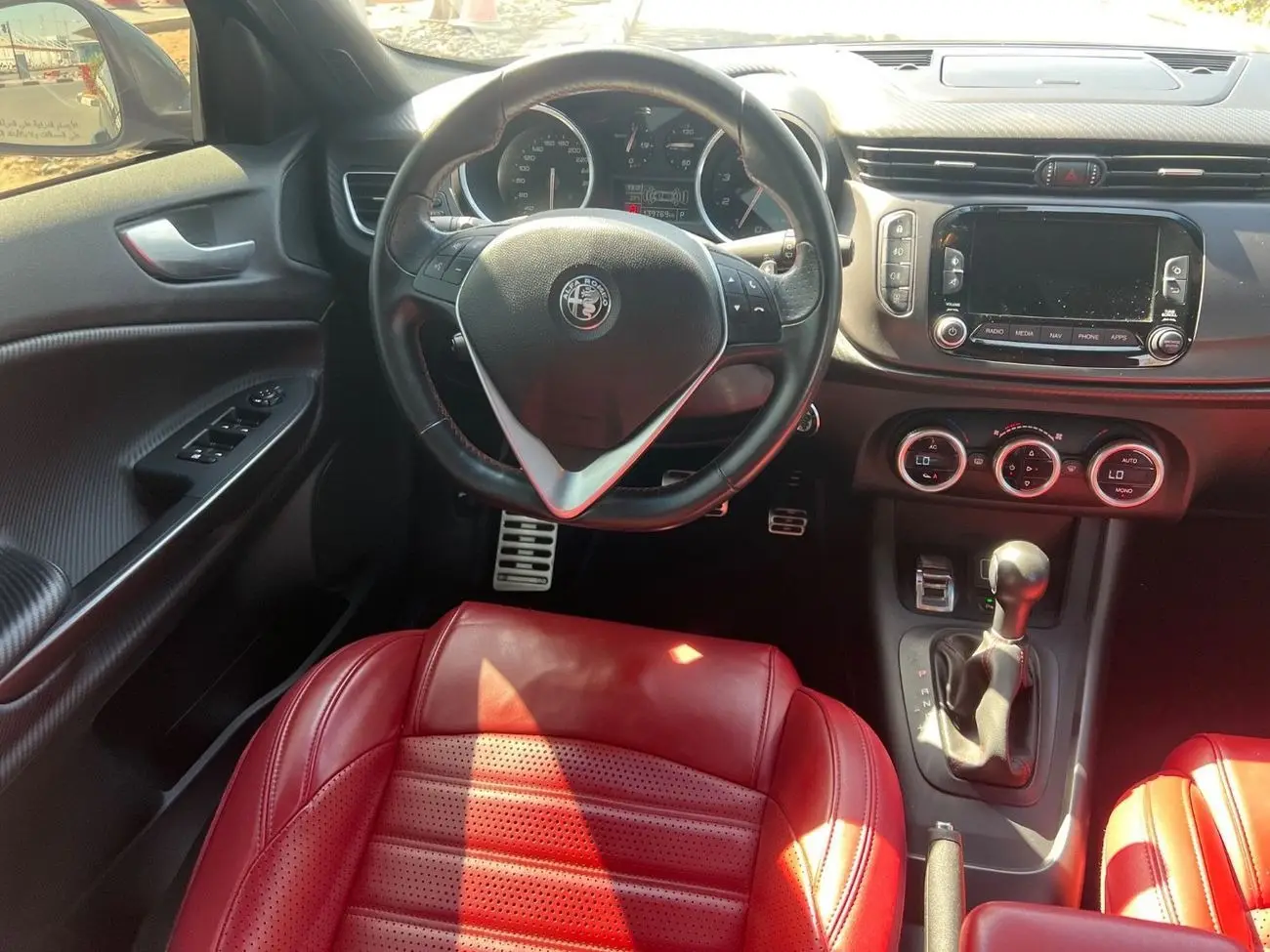 Alfa Romeo Giulietta 2019 1.8L