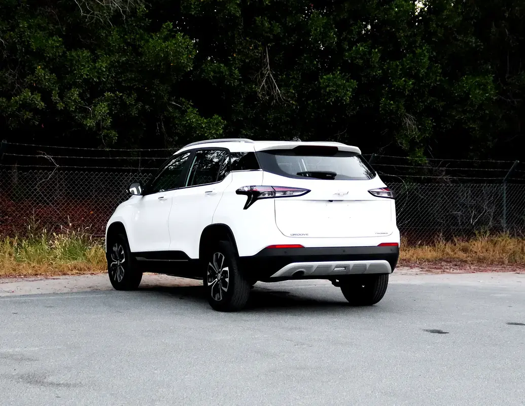 Chevrolet Groove 2023