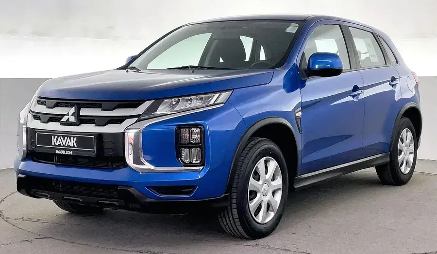 ميتسوبيشي ASX 2022