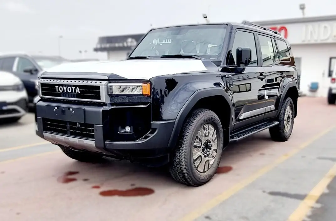 Toyota LAND CRUISER PRADO 2026