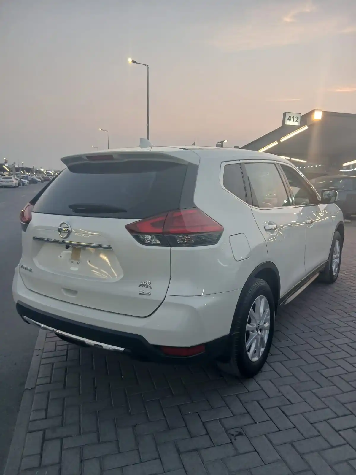 Nissan XTrail 2021 2.5L