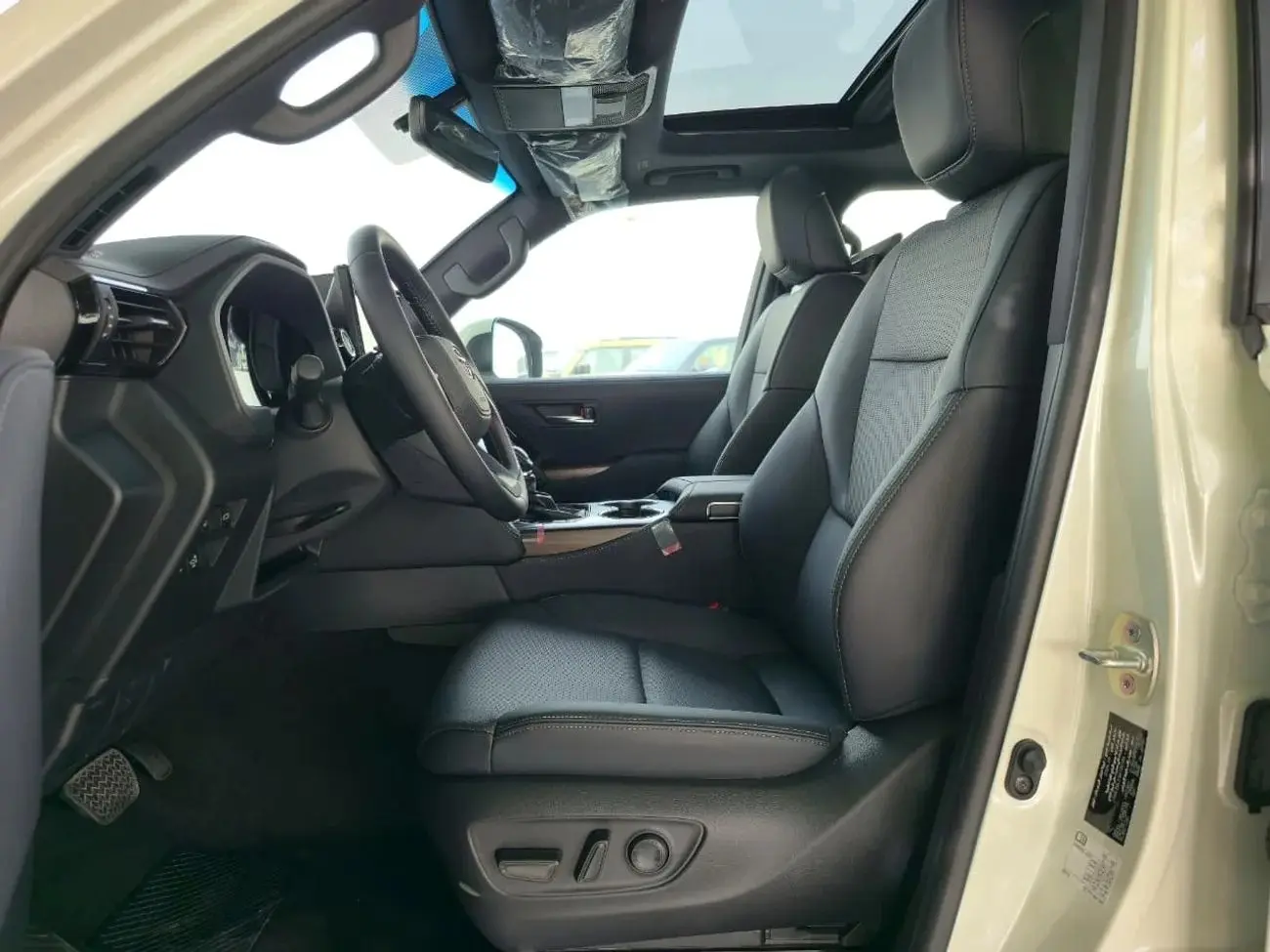 تويوتا لاند كروزر 2025 4L