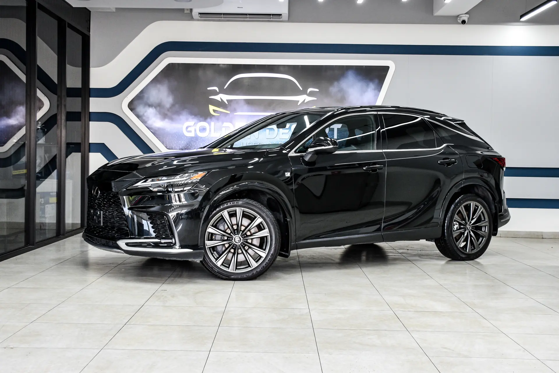 لكزس RX 2024 2.4L